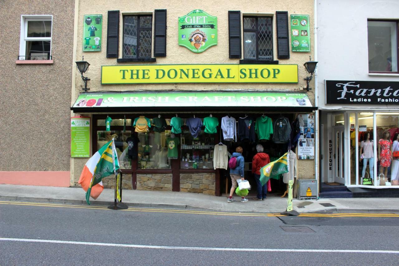 Donegal Lodgings - Apt 3 - Br En-Suite Donegal Town Екстериор снимка